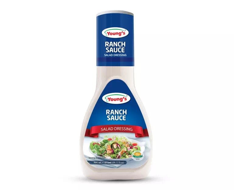 Ranch Sauce 275ml