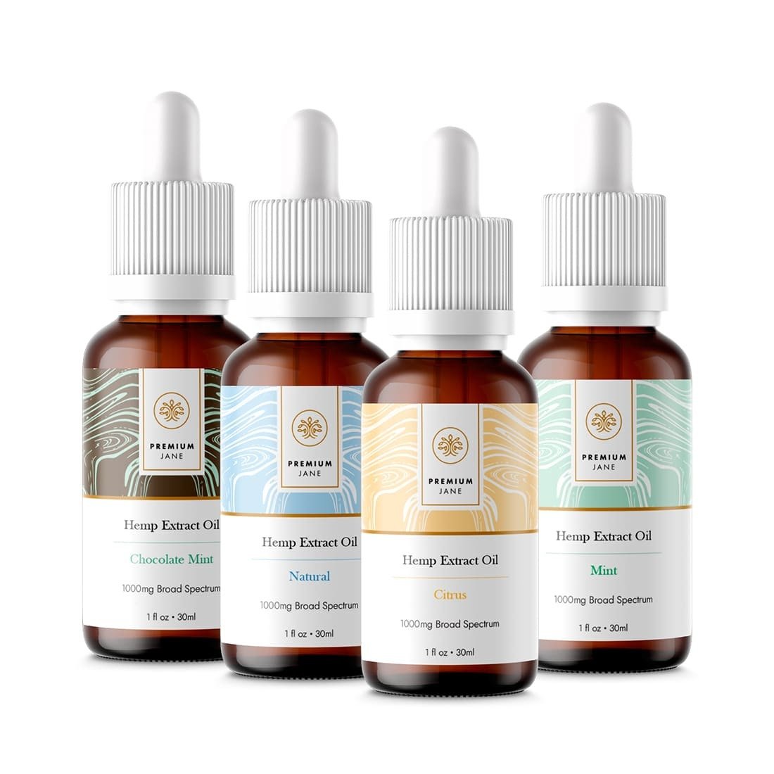 Hemp Oil (30ml)