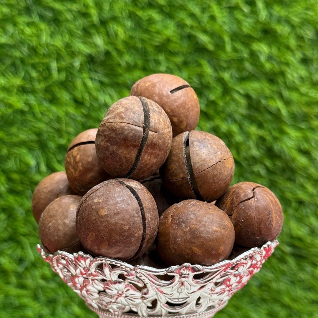 Premium-Quality Macadamia Nuts With Key - 500G