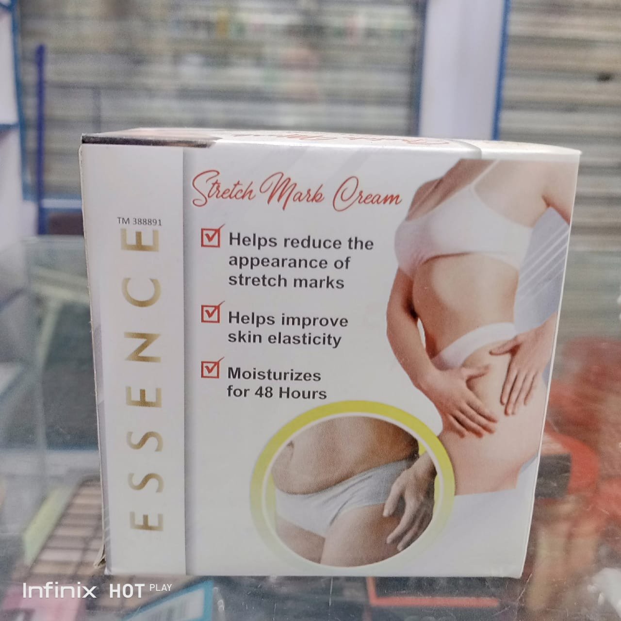 stretch marb cream 100g