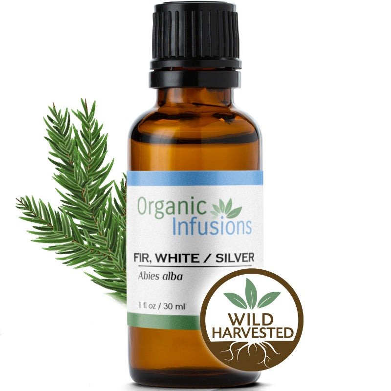 FIR, WHITE / SILVER 30ml