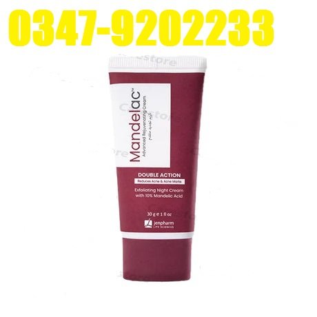 Mandelac Advanced rejuvenating Cream