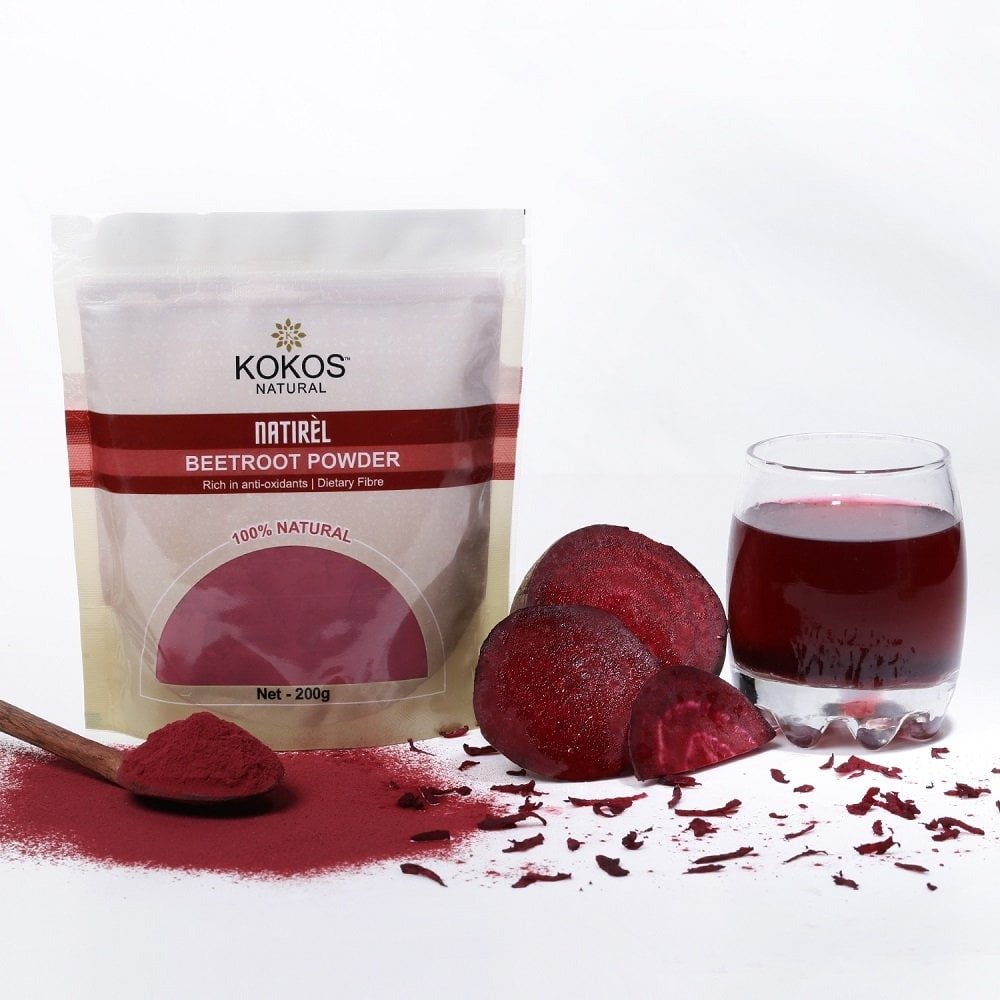 Natirèl Beetroot Powder 200gm