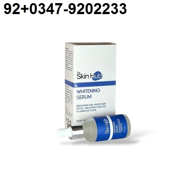 Discover SkinHub's Whitening Skincare Solutions