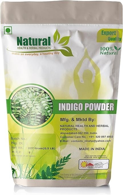 Indigo Powder (227 g)