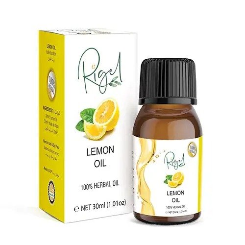 Rigel Lemon Oil 30ml