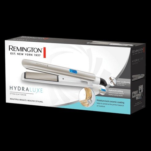 REMINGTON S8901 HYDRALUXE HAIR STRAIGHTENER