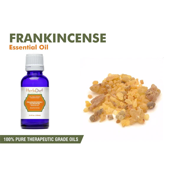 Frankincese Essential Oil