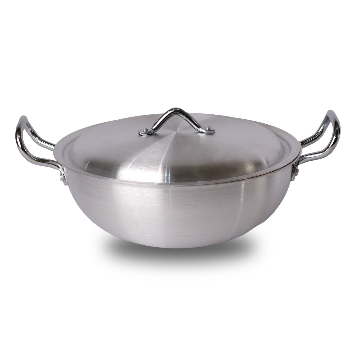 Chef Best Aluminum Metal Finish Wok/ Karahi high quality silver steel wok - karahi with thickness of 3mm round shape with aluminum lid chrome handle from best cookware brand in Pakistan - majestic chef cookware high quality silver steel wok - karahi with thickness of 3mm round shape with aluminum lid chrome handle from best cookware brand in Pakistan - majestic chef cookware Chef Best Aluminum Dull Finish Wok/ Karahi price in pakistan-Chef Cookware Chef Best Aluminum Dull Finish Wok/ Karahi price in pakistan-Chef Cookware Chef Best Aluminum Metal Finish Wok/ Karahi-Metal Finish Chef Best Aluminum Metal Finish Wok/ Karahi-Metal Finish Chef Best Aluminum Metal Finish Wok/ Karahi-Metal Finish Chef Best Aluminum Metal Finish Wok/ Karahi-Metal Finish Chef Best Aluminum Metal Finish Wok/ Karahi-Metal Finish Chef Best Aluminum Metal Finish Wok/ Karahi-Metal Finish Chef Best Aluminum Metal Finish Wok/ Karahi-Metal Finish