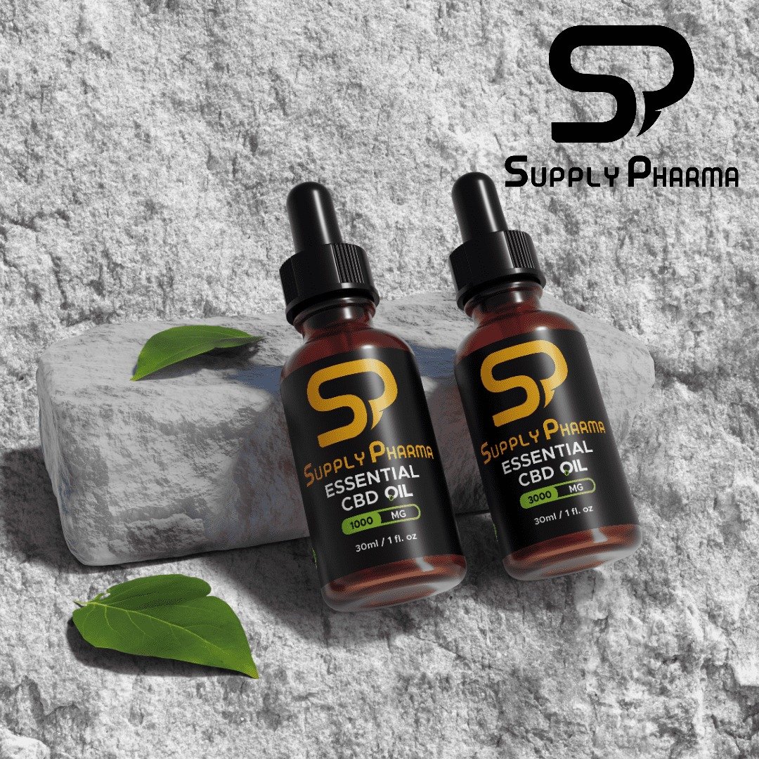 Essential CBD Oil 30ml