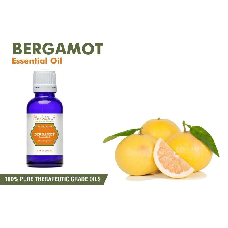 Bergamot Essential Oil