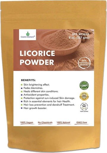 LICORICE ROOT POWDER - 100gm