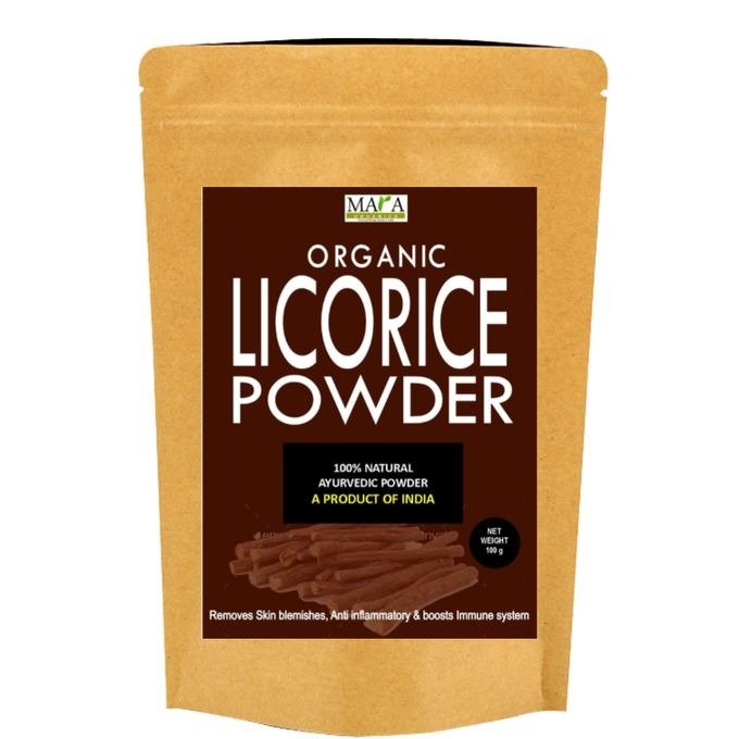 Mara Licorice Powder 100gm