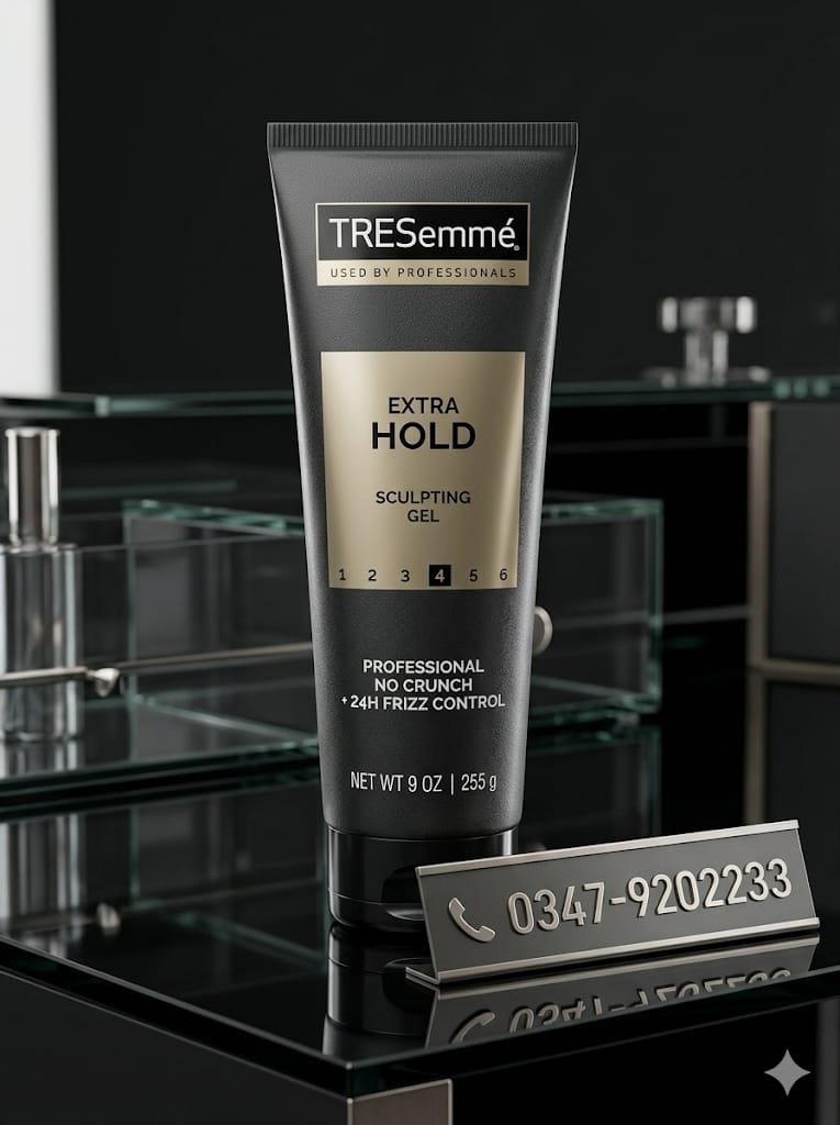 TRESemmé Extra Hold Sculpting Gel