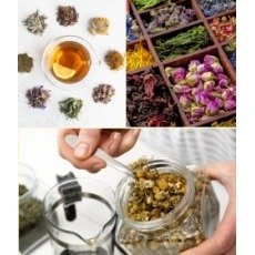 Herbal Tea - Chai 100g