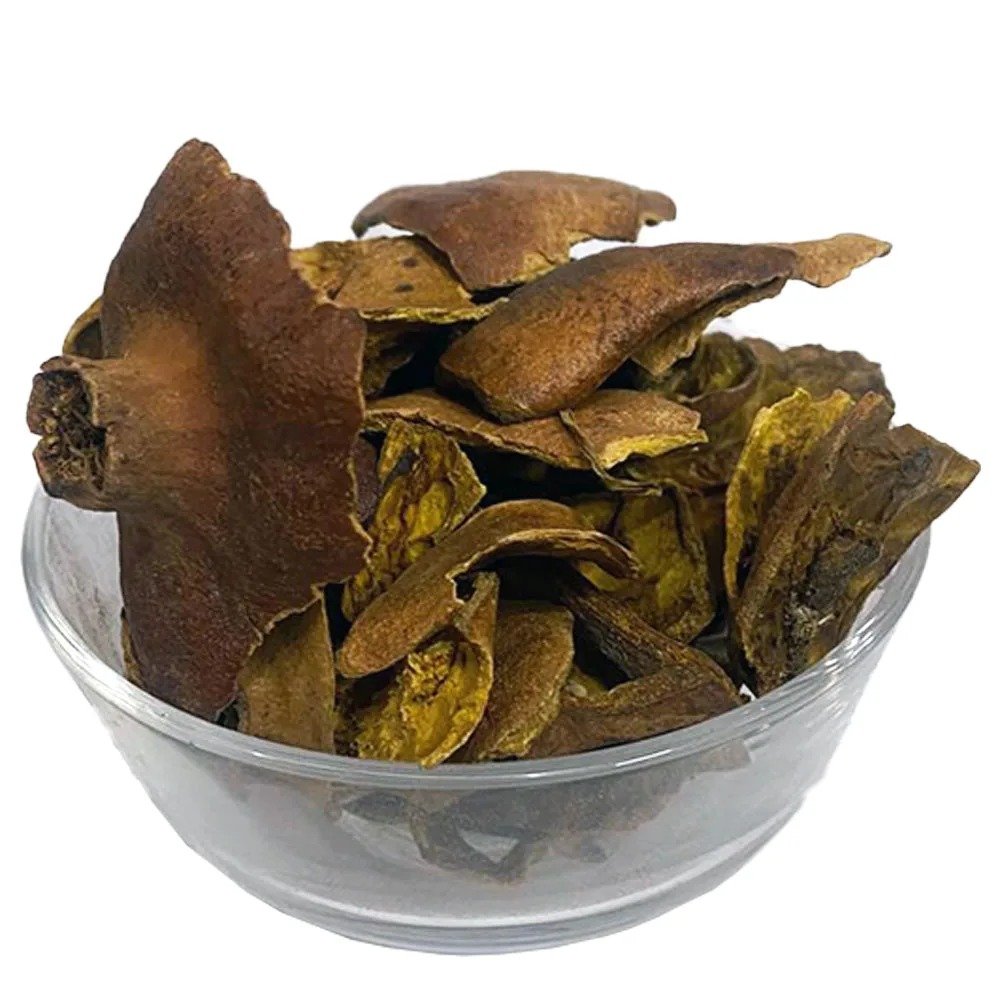 Pomegranate Peel Dry 250g