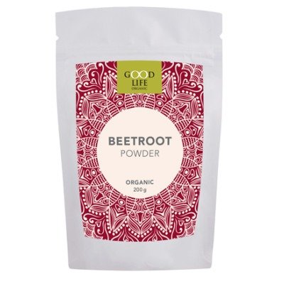 Good Life Organic Beetroot Powder 200gm