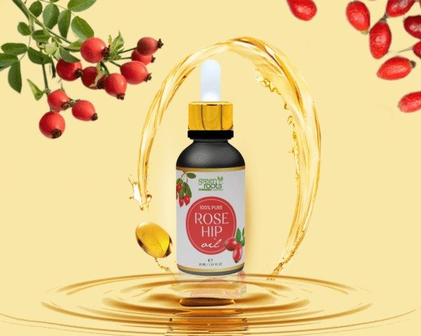 Rosehip Oil 30 ml