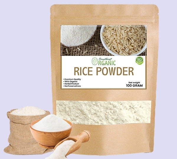 Rice Powder – Natural Skincare Essential 100g