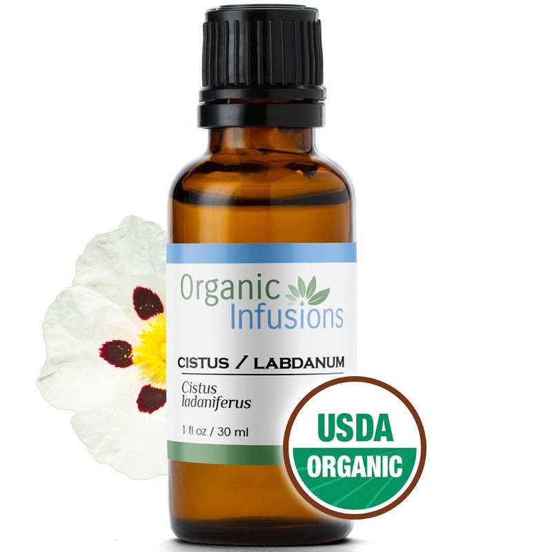 CISTUS / LABDANUM 30ml