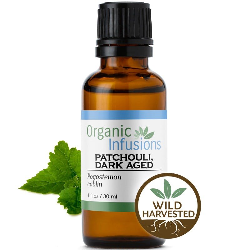 PATCHOULI, DARK, AGED 30ml