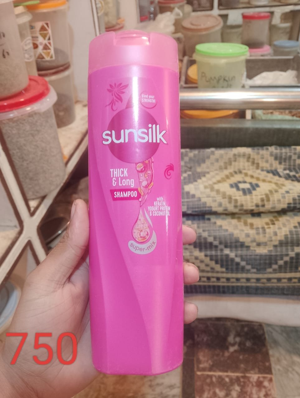 sunsilk shampoo