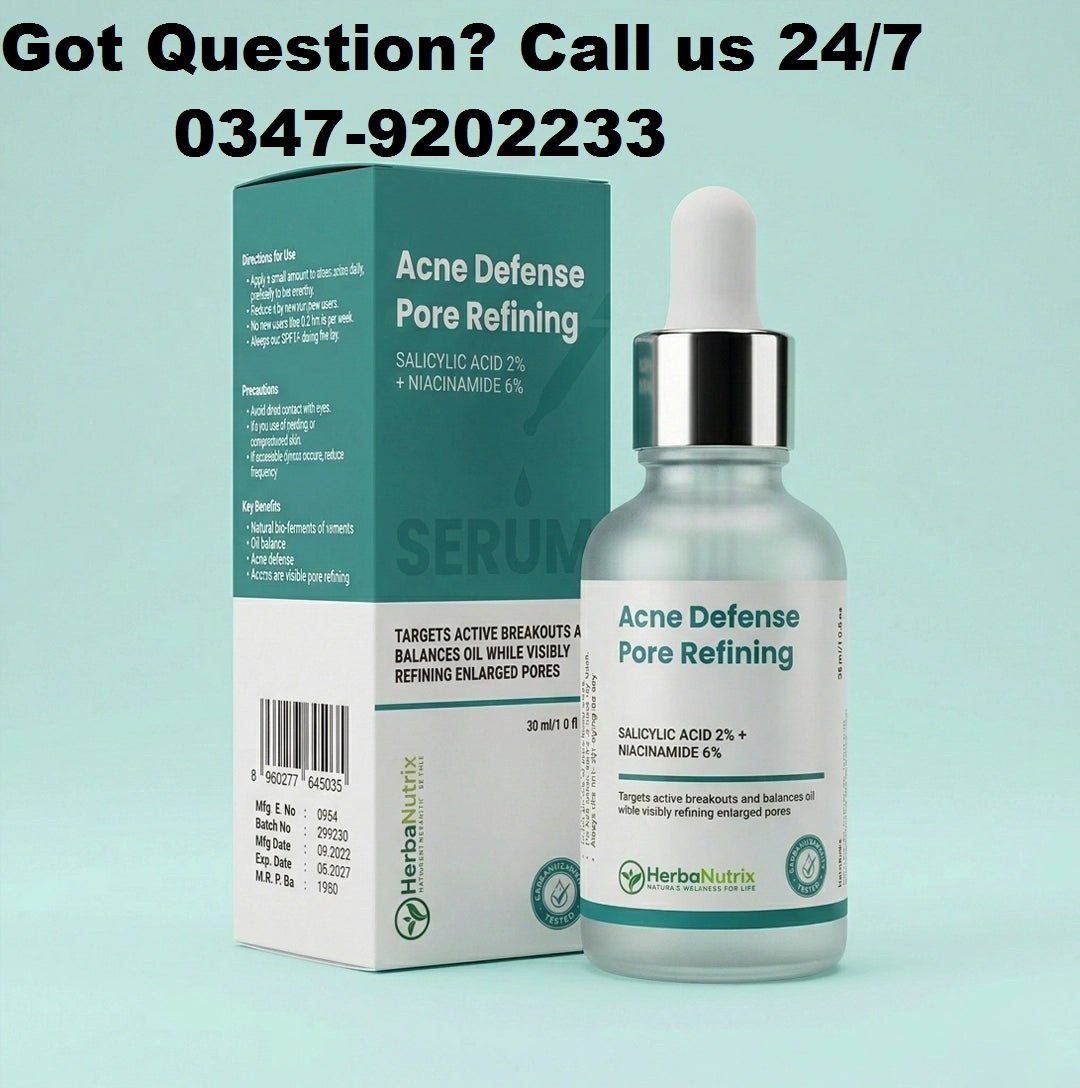 Acne Defense Pore Refining Serum