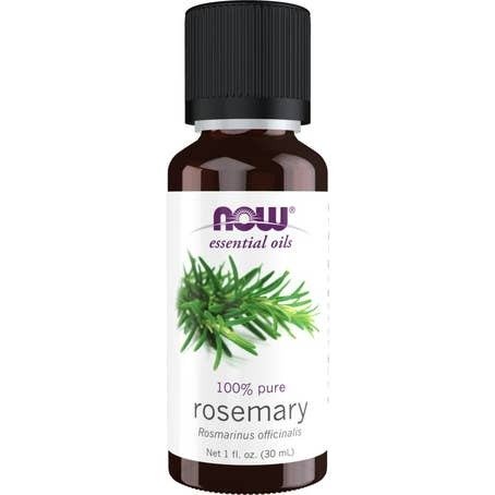 Now Rosemary Oil 30Ml