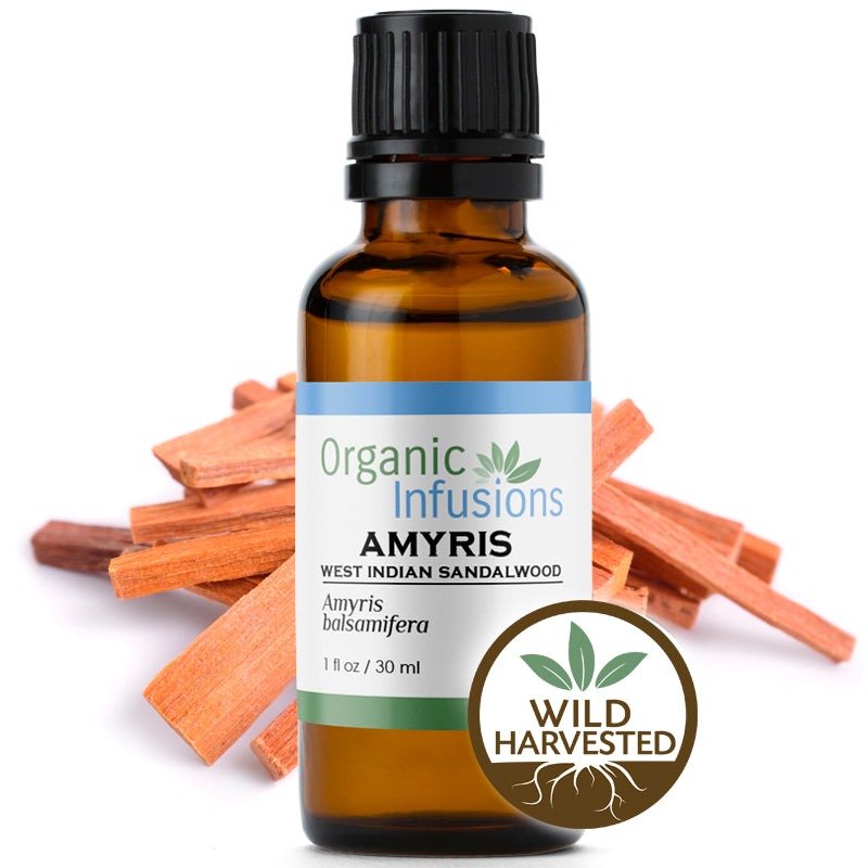 AMYRIS / WEST INDIAN SANDALWOOD