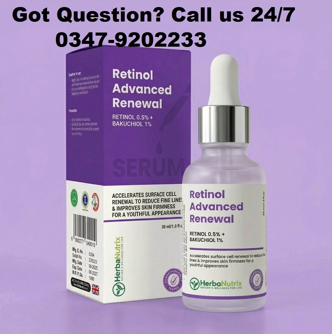 Retinol Advanced Renewal Serum