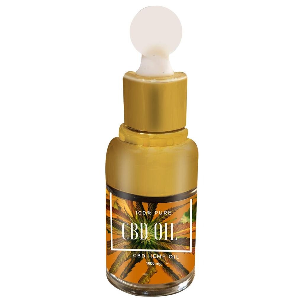 Cbd Oil in Pakistan – Organic CBD Hemp Oil 30ml