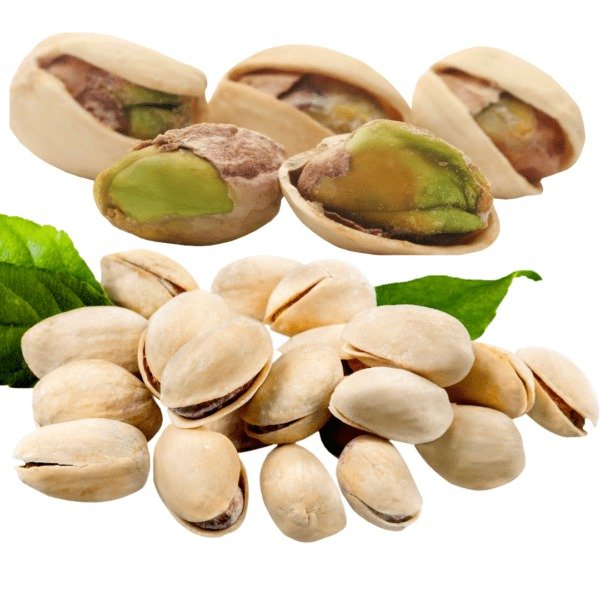 PISTACHIOS (WITH SHELL)250g