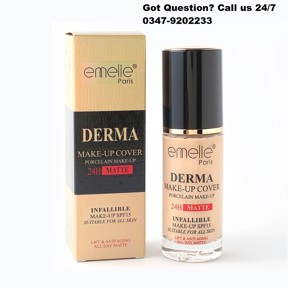 Emelie Derma Foundation