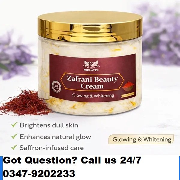 Best Zafrani Beauty Cream