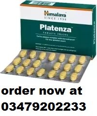 Himalaya Platenza Healthcare Tablet