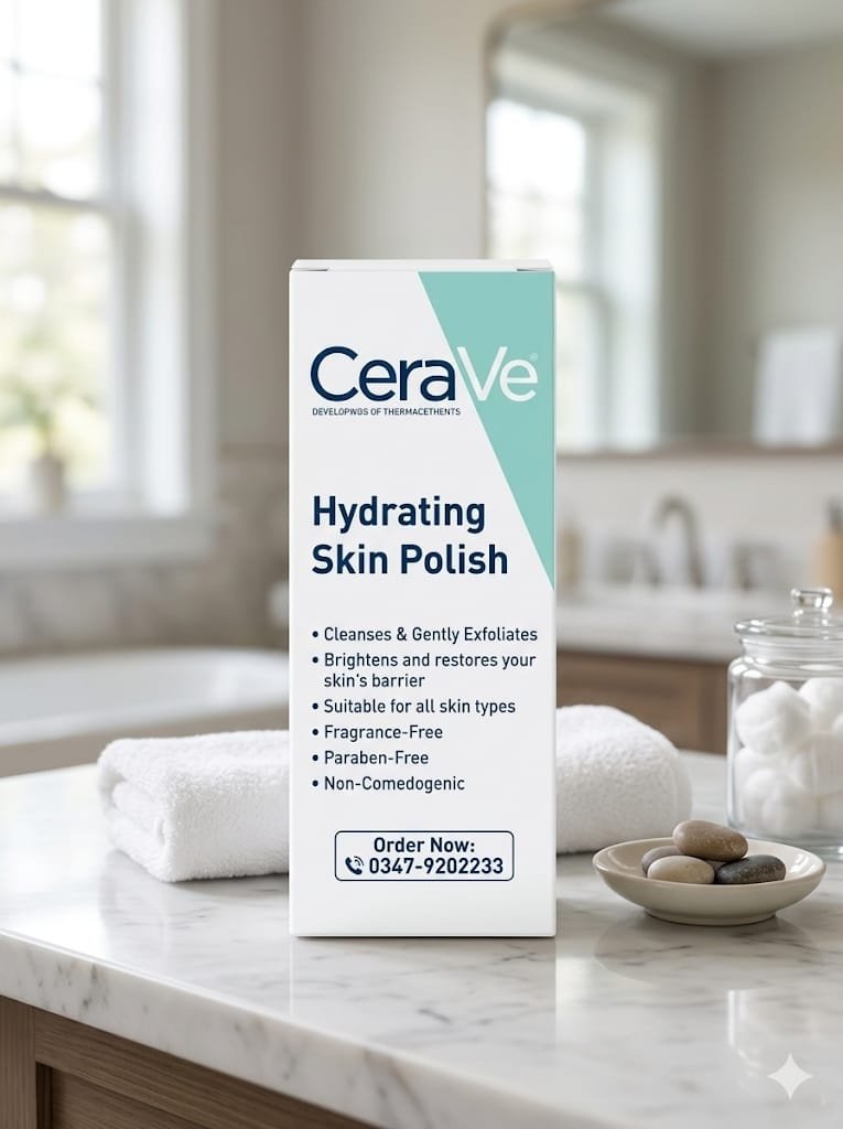 CeraVe Hydrating Skin Polish