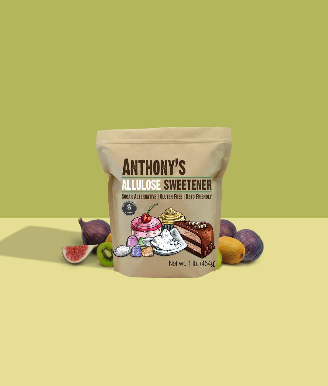 Allulose Sweetener 454g