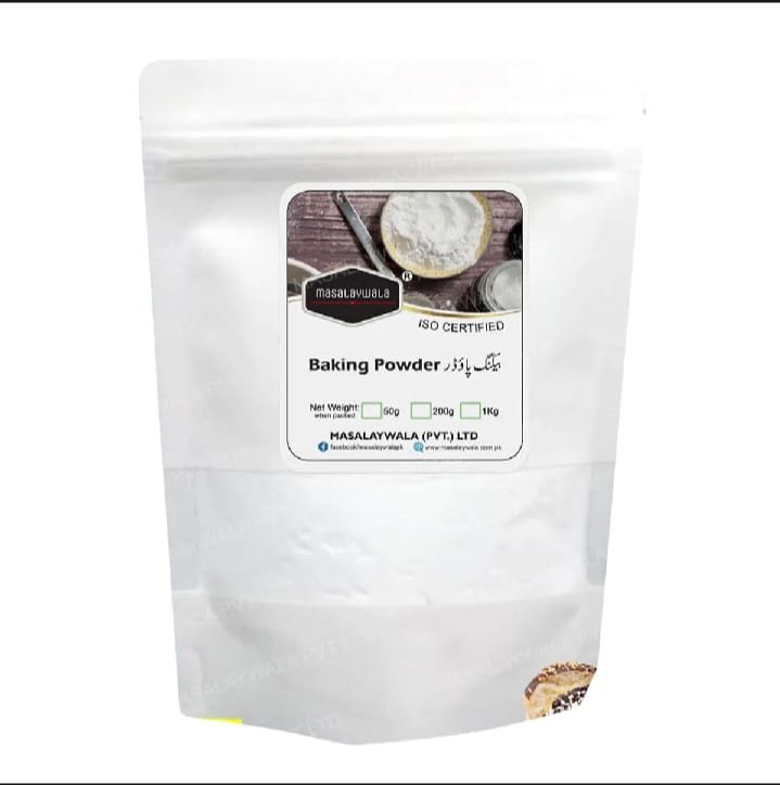 baking powder