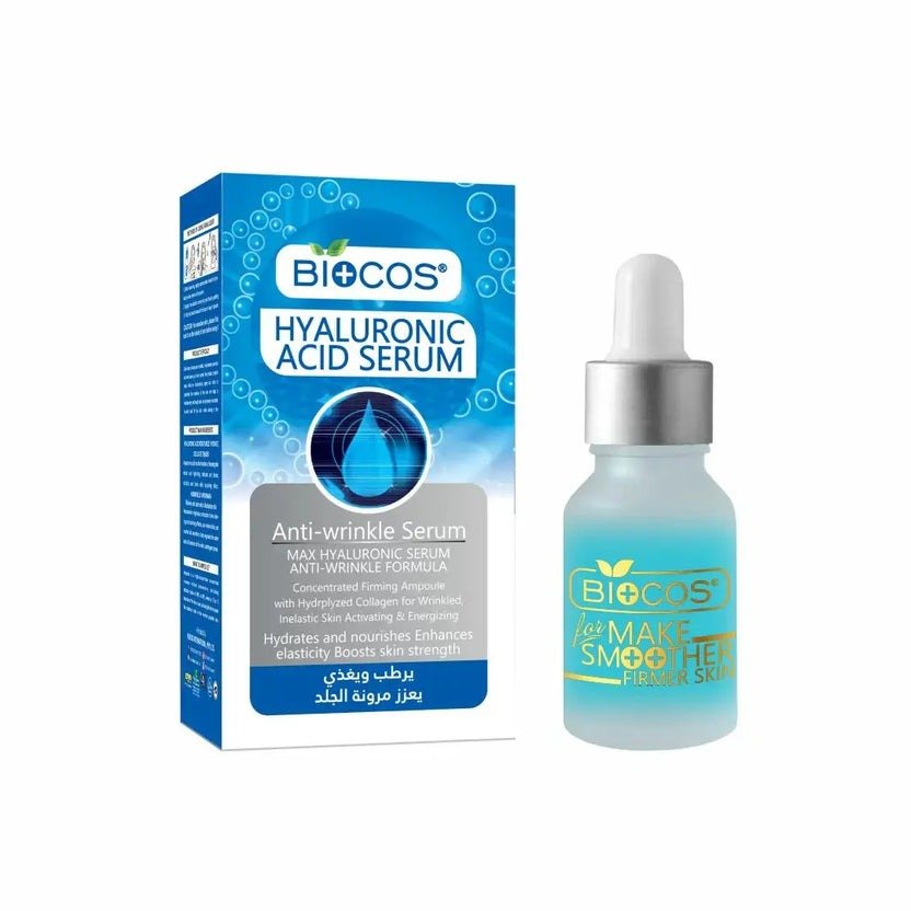 Multi Serum Hyaluronic Acid 15ml