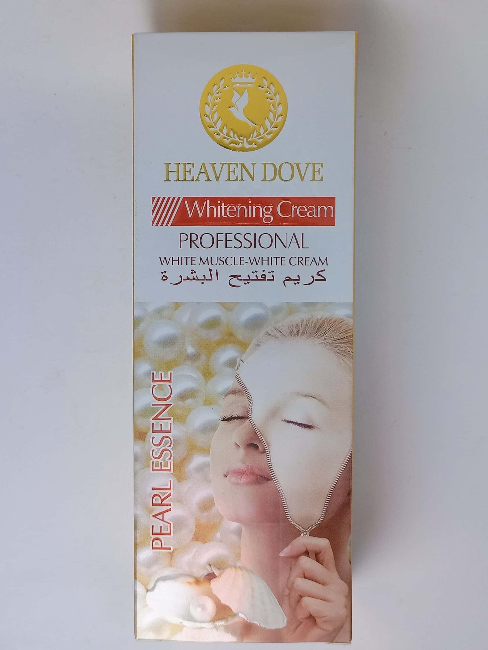 Heaven dove whiting Cream