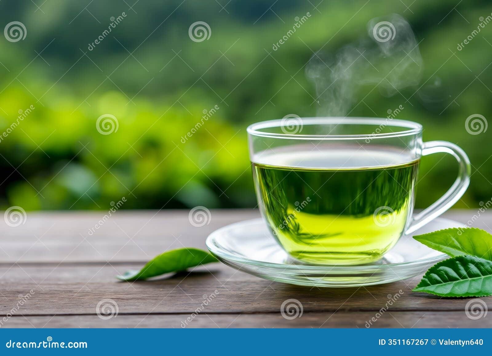 Green Tea Pure Green, 45g 30bags