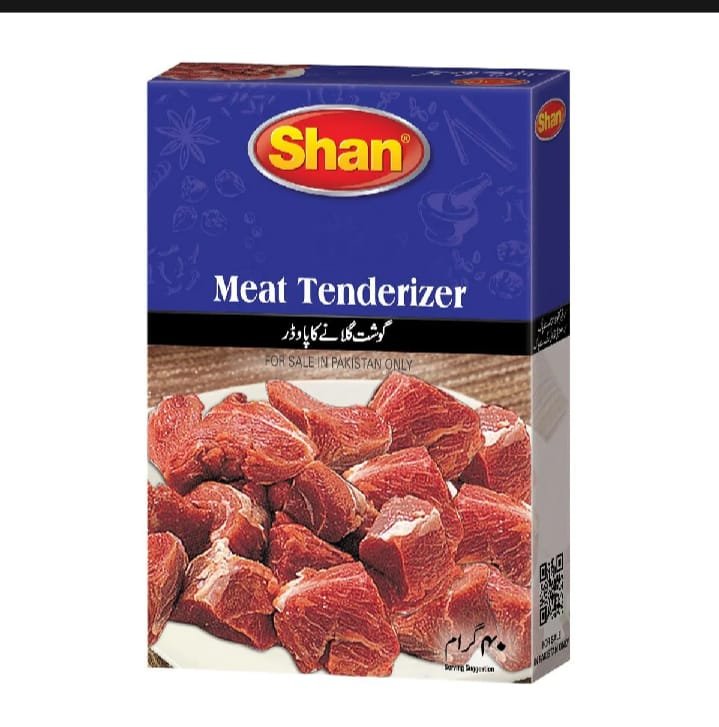 shan meat tenderizer