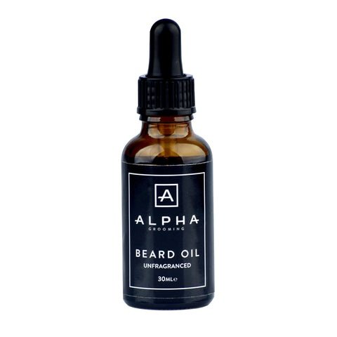 Alpha Beard Oil 30ml