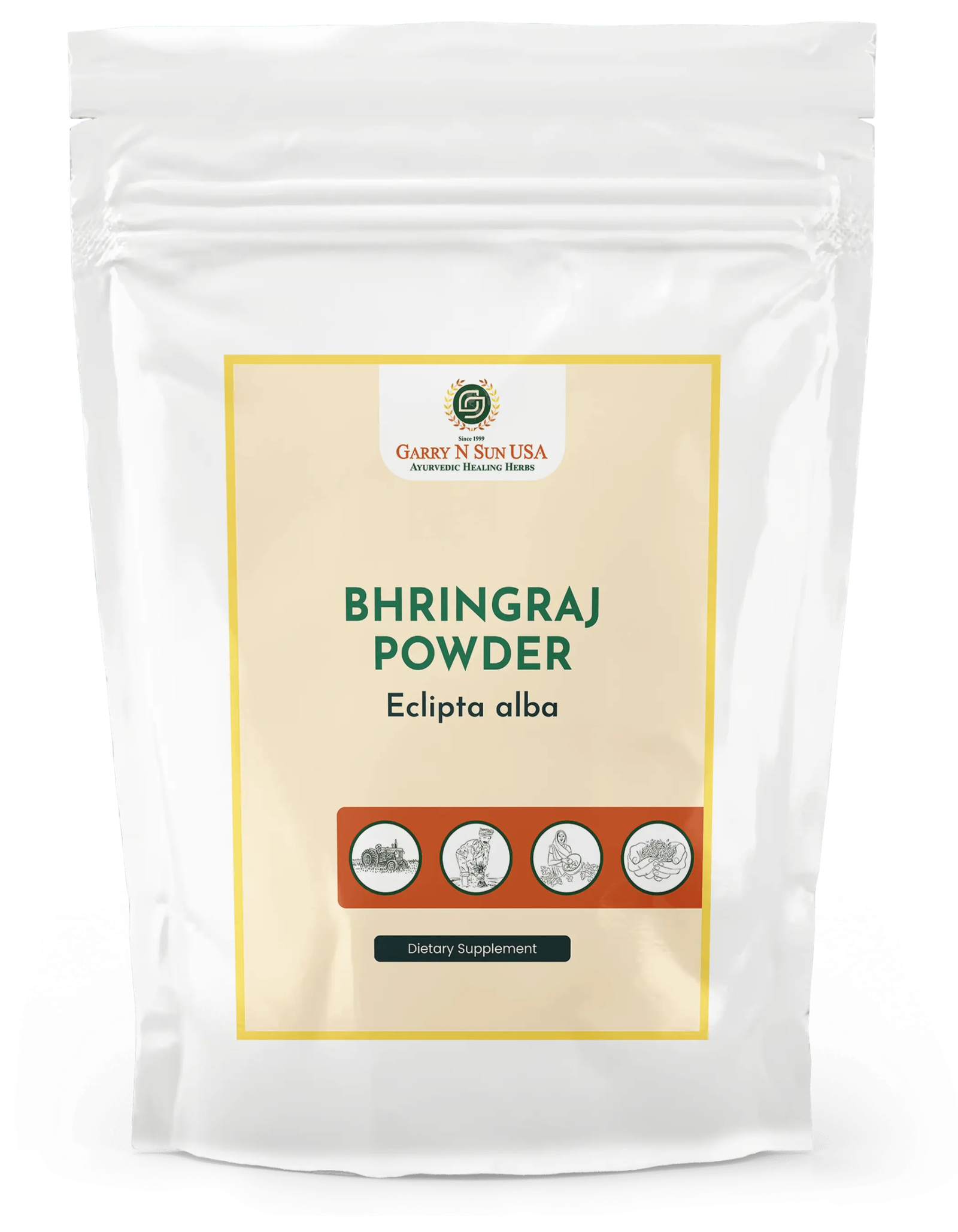 Bhringraj Powder (Eclipta Alba)