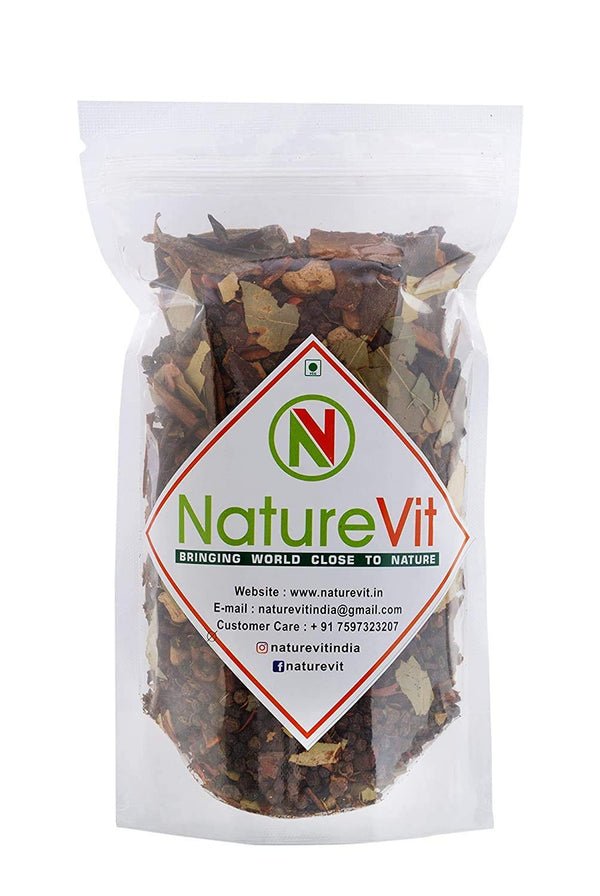 NatureVit Garam Masala Whole Spice – Premium Sabut Masala Blend