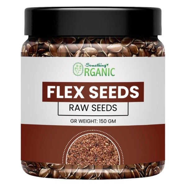 Flax Seeds – Nature’s Superfood for a Healthy Lifestyle 150g