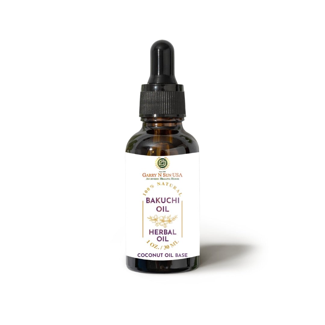 Bakuchi Oil (With Coconut Oil Base)