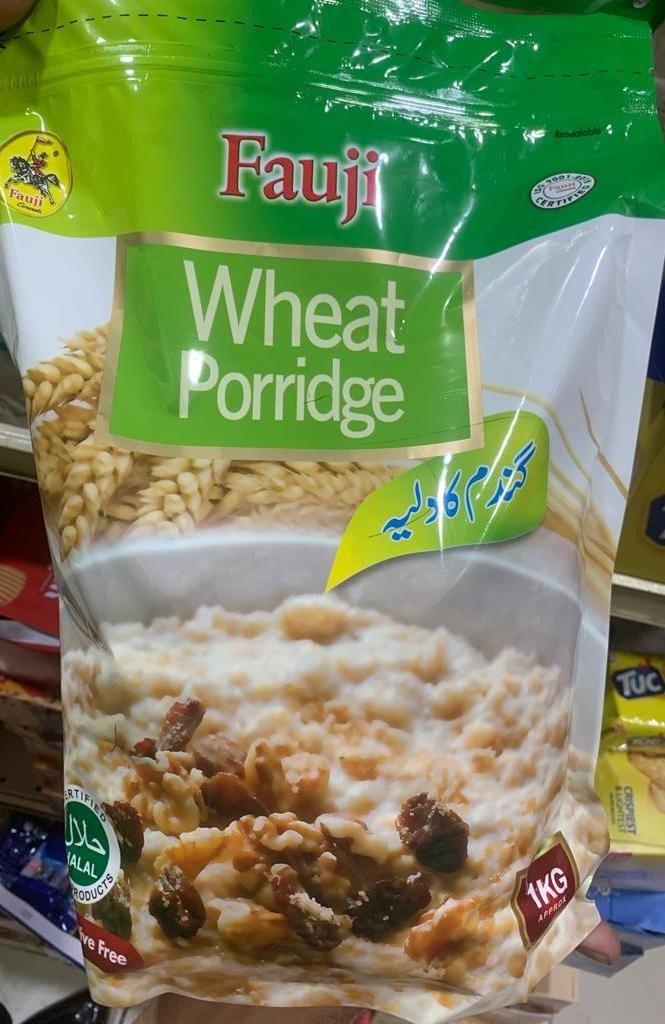 Wheat porridge 1 kg