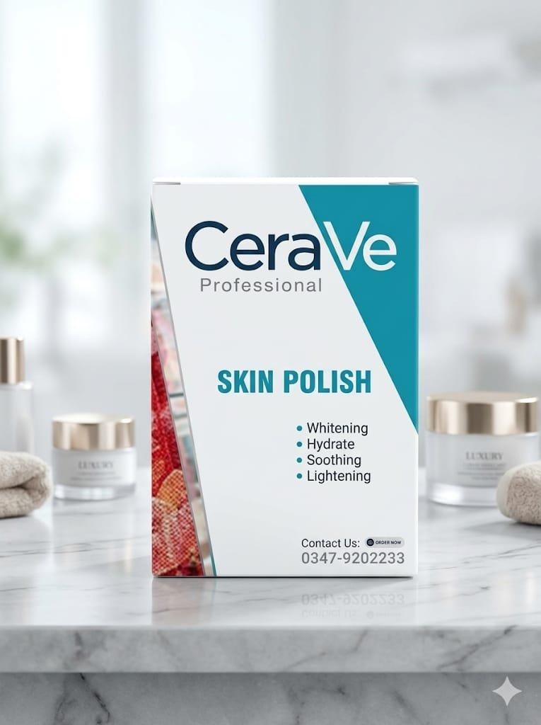 CeraVe Professional Skin Polish