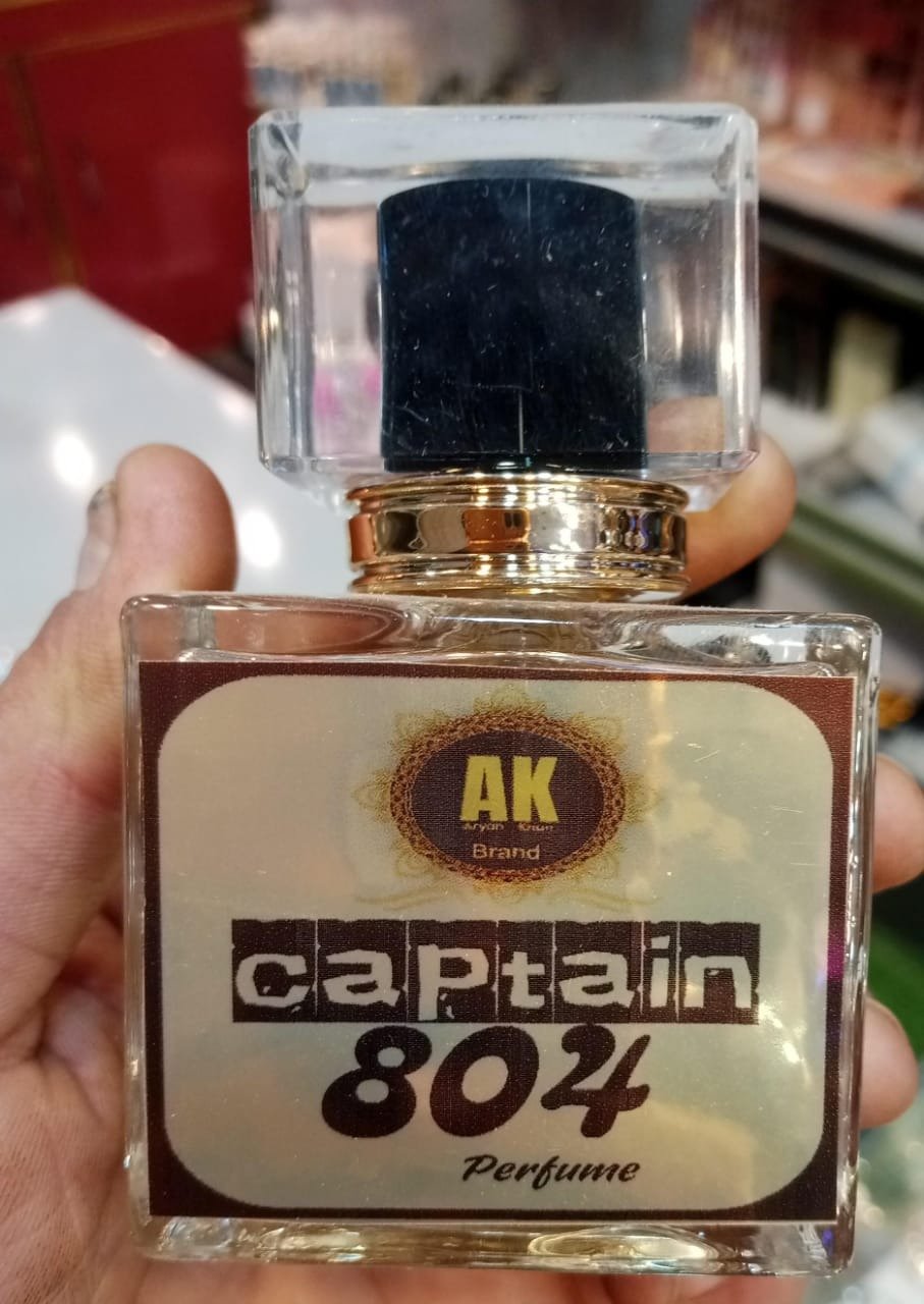 Kaptain 804 perfume 50ml